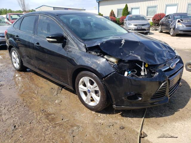 Photo 4 from auction – 2013 FORD FOCUS SE with VIN 1FADP3F26DL300675