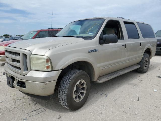 FORD EXCURSION 2005 with VIN 1FMNU42L85ED43041 - Photo from auction