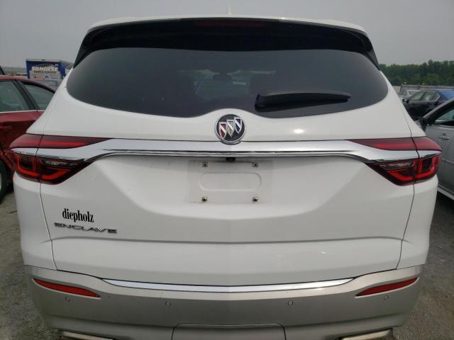 Photo 6 from auction – 2021 BUICK ENCLAVE ES with VIN 5GAERBKW6MJ252958