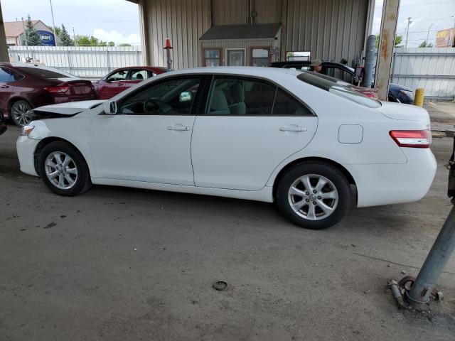 Photo 2 from auction – 2011 TOYOTA CAMRY BASE with VIN 4T4BF3EK6BR100152