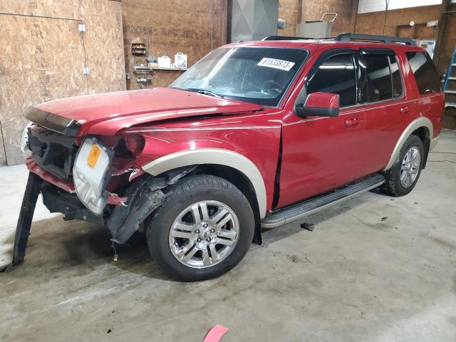 FORD EXPLORER E 2010 with VIN 1FMEU7EE2AUB13638 - Photo from auction