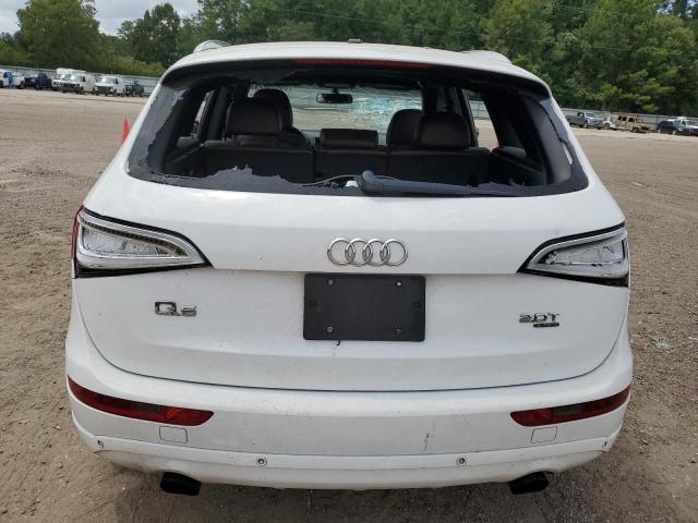 Photo 6 from auction – 2014 AUDI Q5 PREMIUM with VIN WA1CFAFP7EA044675