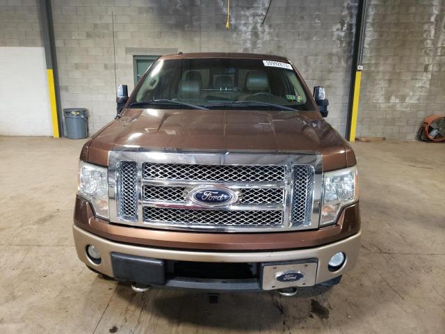 Photo 5 from auction – 2011 FORD F150 SUPER with VIN 1FTFW1ETXBFC45728
