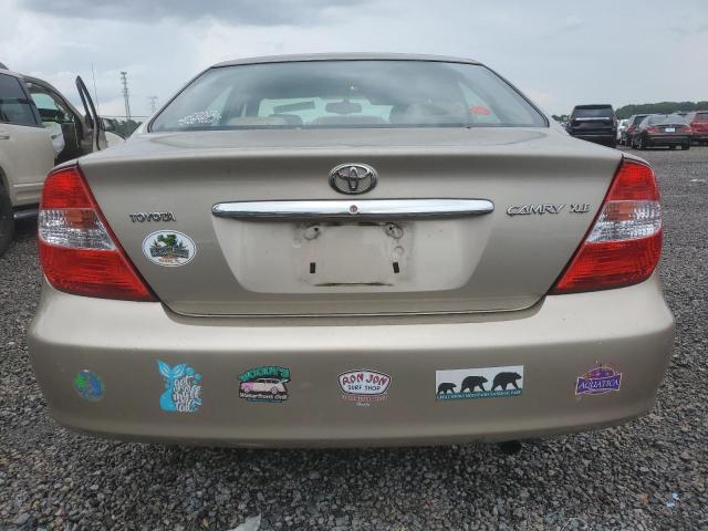 Photo 6 from auction – 2003 TOYOTA CAMRY LE with VIN 4T1BE32K03U191034