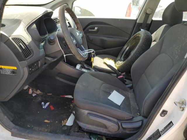 Photo 7 from auction – 2015 KIA RIO LX with VIN KNADM4A38F6443232