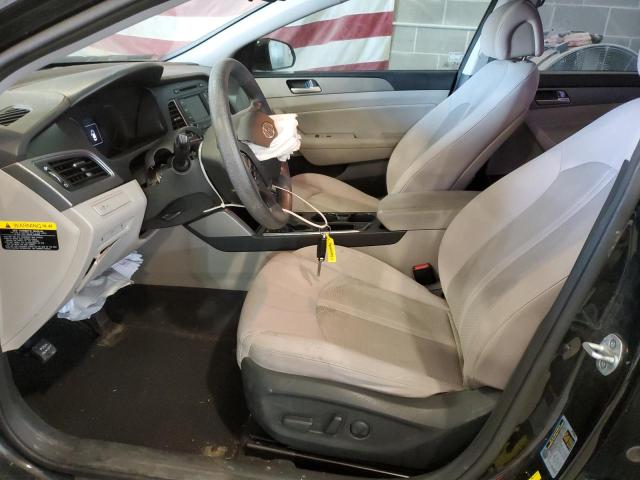 Photo 7 from auction – 2015 HYUNDAI SONATA SE with VIN 5NPE24AF4FH007751
