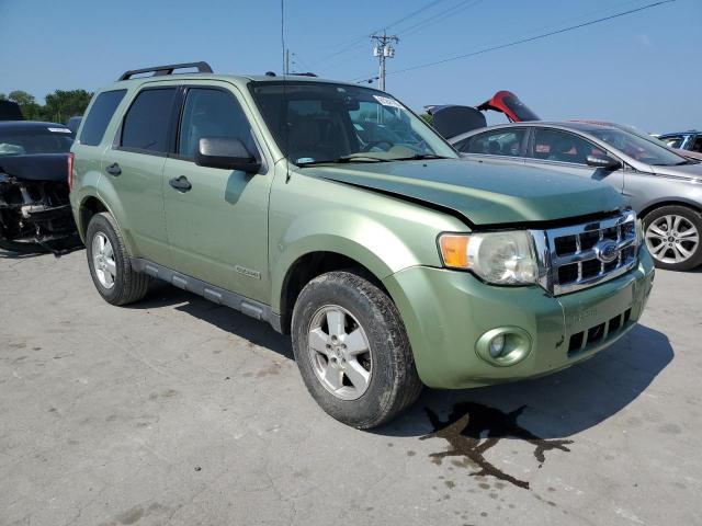 Photo 4 from auction – 2008 FORD ESCAPE XLT with VIN 1FMCU03ZX8KC05137