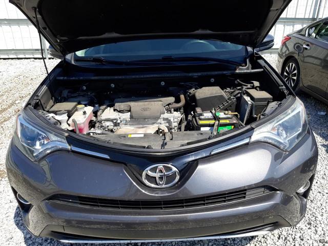 Photo 12 from auction – 2016 TOYOTA RAV4 XLE with VIN 2T3RFREV3GW489773