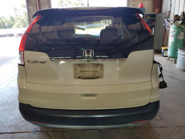 Photo 6 from auction – 2013 HONDA CR-V EX with VIN 5J6RM3H54DL032008