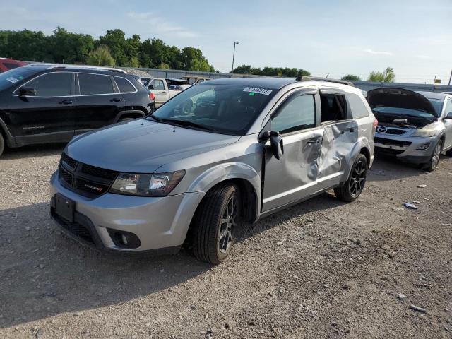 DODGE JOURNEY SX 2015 with VIN 3C4PDCBB0FT708828 - Photo from auction