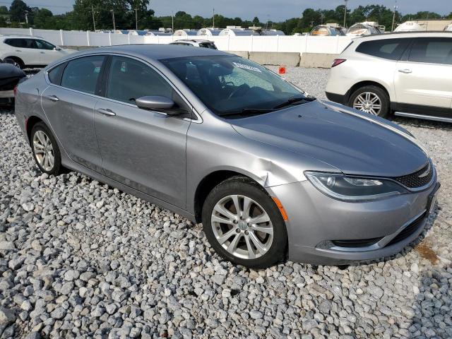Photo 4 from auction – 2015 CHRYSLER 200 LIMITE with VIN 1C3CCCAB2FN725329