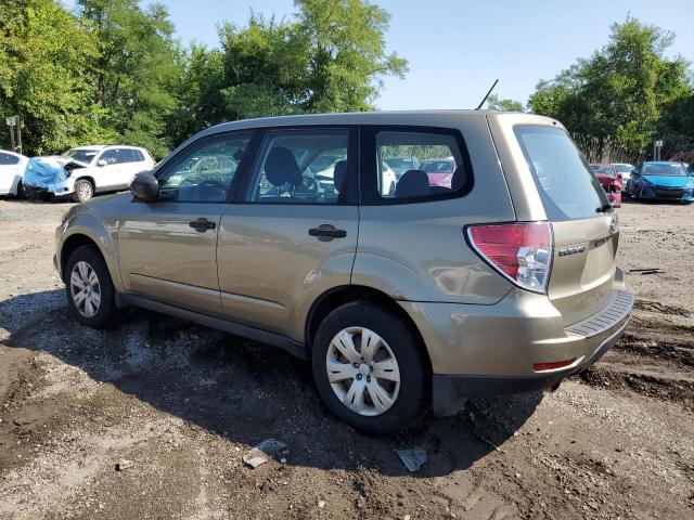 Photo 2 from auction – 2009 SUBARU FORESTER 2 with VIN JF2SH61649H746233