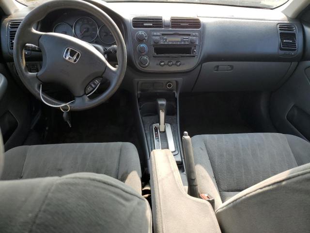 Photo 8 from auction – 2005 HONDA CIVIC EX with VIN 2HGES26705H536676