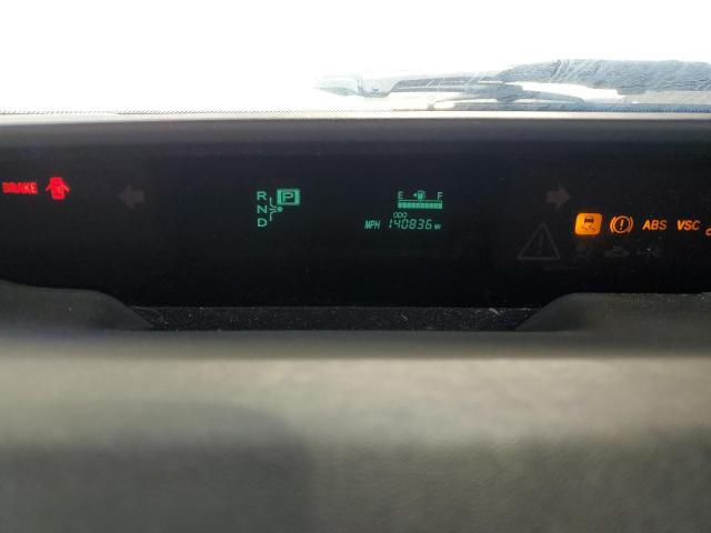 Photo 9 from auction – 2006 TOYOTA PRIUS with VIN JTDKB20U767083055
