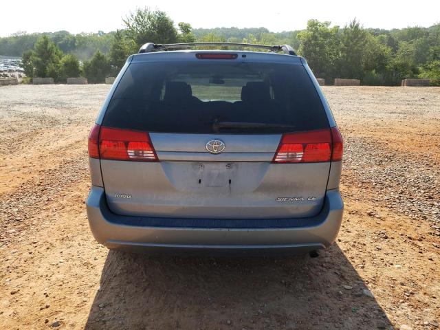 Photo 6 from auction – 2004 TOYOTA SIENNA CE with VIN 5TDZA23C74S076646