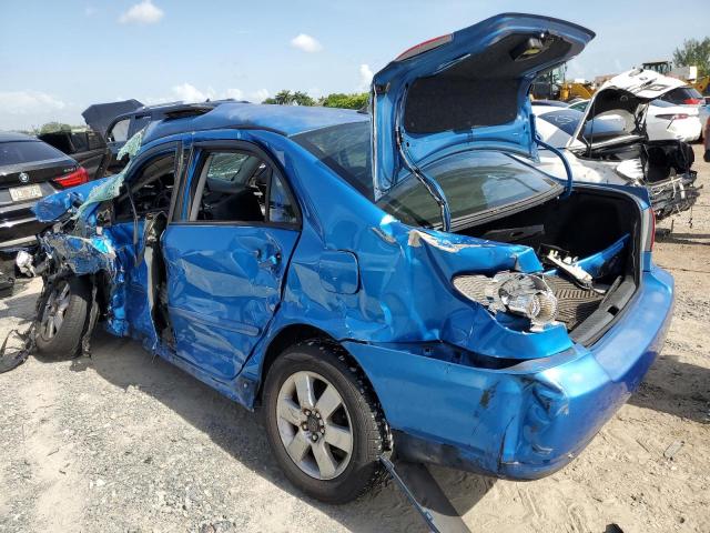 Photo 2 from auction – 2007 TOYOTA COROLLA CE with VIN 2T1BR32E47C847290
