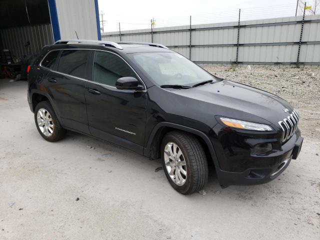 Photo 4 from auction – 2014 JEEP CHEROKEE L with VIN 1C4PJMDS4EW255107