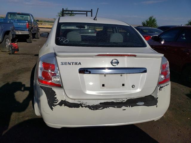 Photo 6 from auction – 2011 NISSAN SENTRA 2.0 with VIN 3N1AB6AP4BL725302