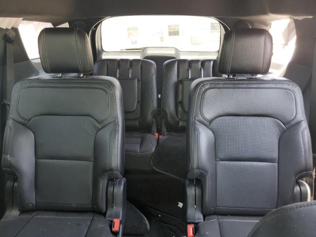 Photo 10 from auction – 2017 FORD EXPLORER L with VIN 1FM5K7F83HGE36619