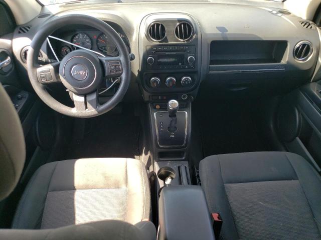 Photo 8 from auction – 2012 JEEP COMPASS SP with VIN 1C4NJCBA9CD722297