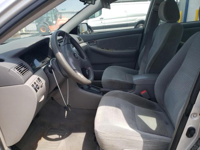 Photo 7 from auction – 2007 TOYOTA COROLLA CE with VIN JTDBR32E270113869