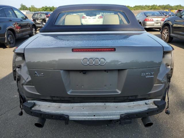 صورة رقم 6 من المزاد - 2009 AUDI A4 2.0T CA مع VIN WAUDF48H89K009528