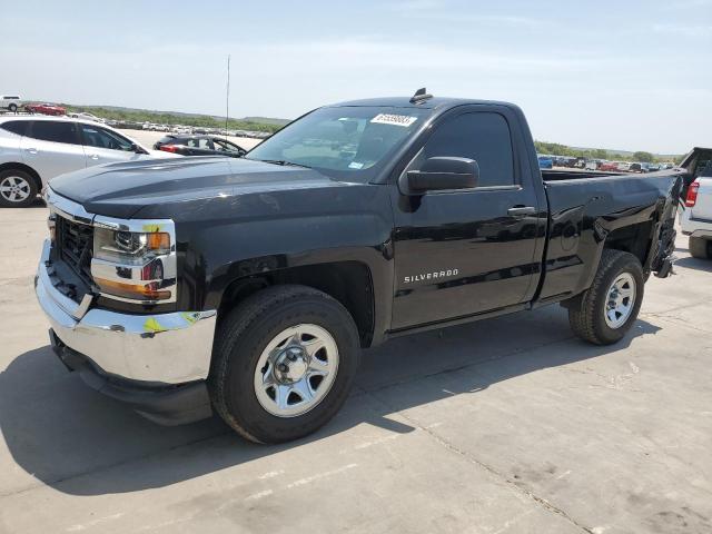 Photo 1 from auction – 2017 CHEVROLET SILVERADO with VIN 1GCNKNEC1HZ248989