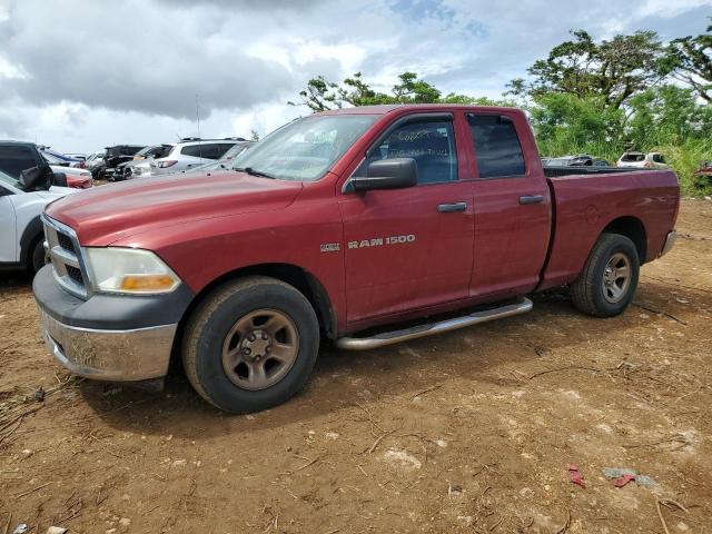 DODGE RAM 1500 2011 with VIN 1D7RB1GT9BS663264 - Photo from auction