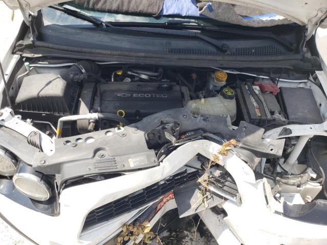 Photo 11 from auction – 2016 CHEVROLET SONIC LS with VIN 1G1JA6SH5G4110612