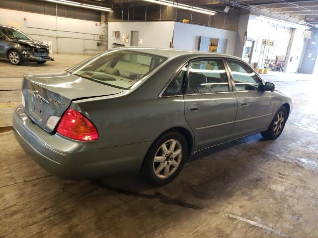 Photo 3 from auction – 2002 TOYOTA AVALON XL with VIN 4T1BF28B92U198206