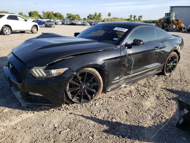 Photo 1 from auction – 2017 FORD MUSTANG with VIN 1FA6P8TH7H5213361
