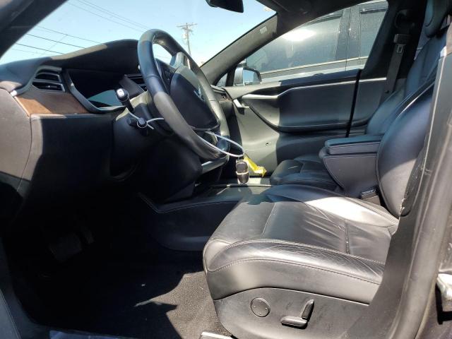 Photo 7 from auction – 2017 TESLA MODEL S with VIN 5YJSA1E22HF189964