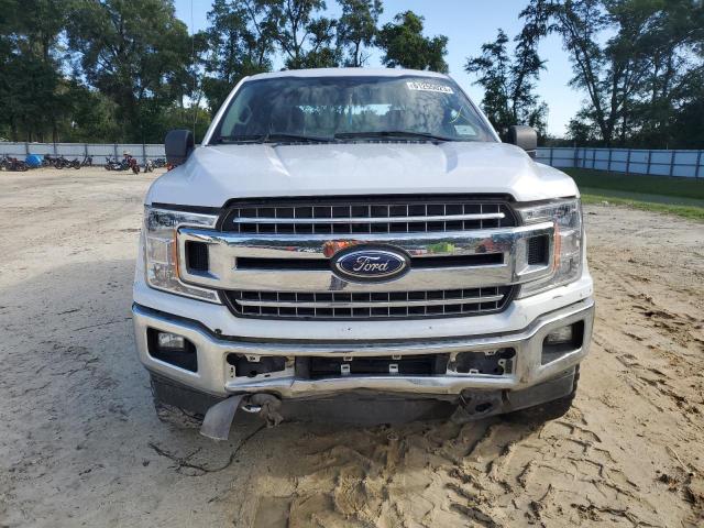 Photo 5 from auction – 2018 FORD F150 SUPER with VIN 1FTEW1EP6JKE21629