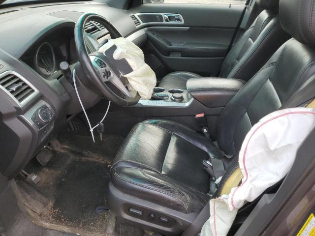 Photo 7 from auction – 2013 FORD EXPLORER X with VIN 1FM5K8D8XDGC13349