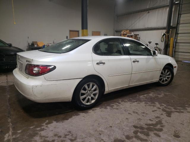 Photo 3 from auction – 2004 LEXUS ES 330 with VIN JTHBA30G540010645
