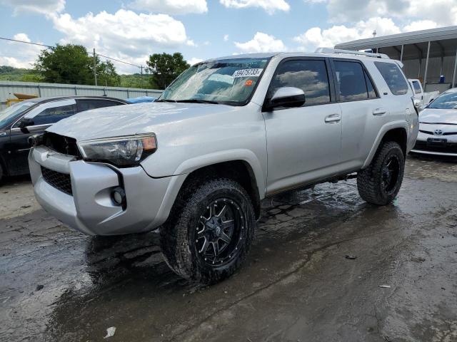 TOYOTA 4RUNNER SR 2015 z numerem VIN JTEBU5JR8F5236121 - Zdjęcie z aukcji