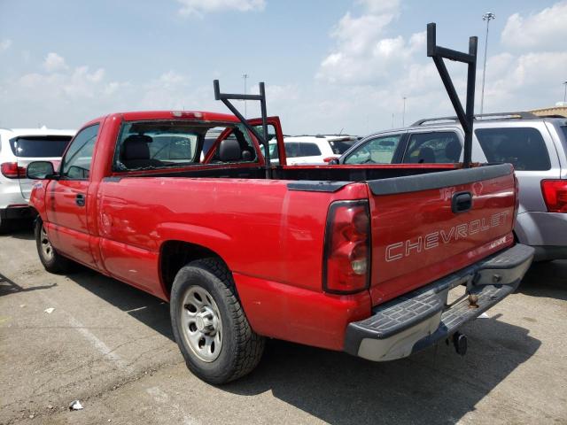 Photo 2 from auction – 2006 CHEVROLET SILVERADO with VIN 3GCEC14X26G158015
