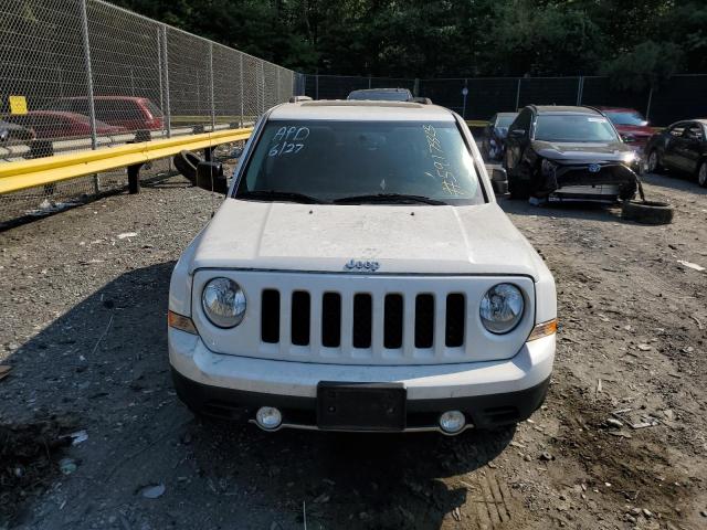 Photo 5 from auction – 2016 JEEP PATRIOT LA with VIN 1C4NJPFA4GD589262