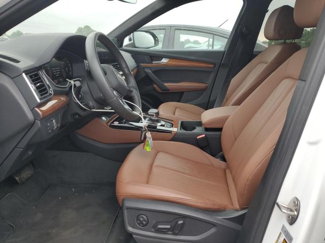 Photo 7 from auction – 2023 AUDI Q5 PREMIUM with VIN WA1EAAFY3P2055234