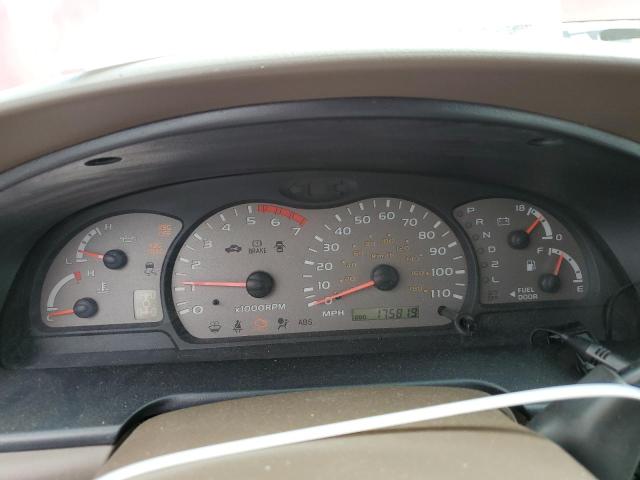 Photo 9 from auction – 2001 TOYOTA SEQUOIA SR with VIN 5TDBT44A11S010285
