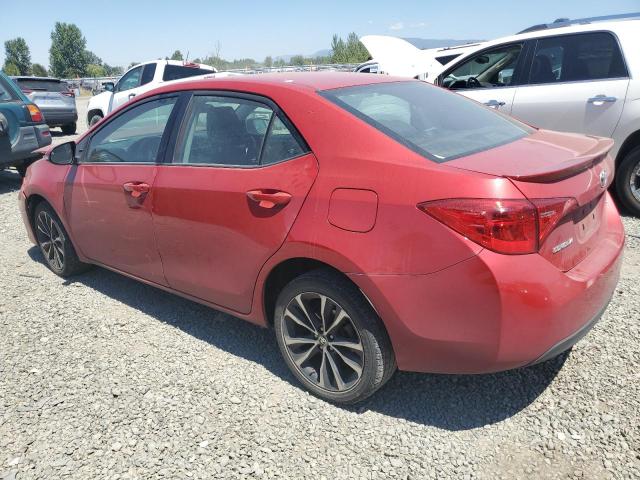 Photo 2 from auction – 2018 TOYOTA COROLLA L with VIN 2T1BURHE2JC053517