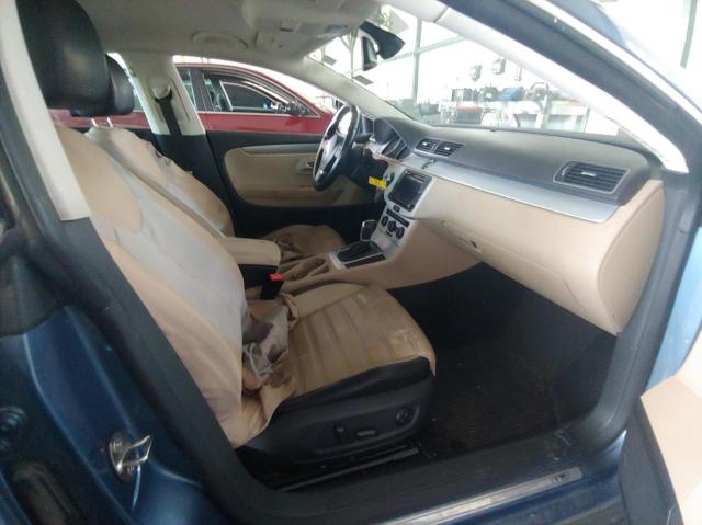 Photo 5 from auction – 2016 VOLKSWAGEN CC BASE with VIN WVWBP7AN2GE502156
