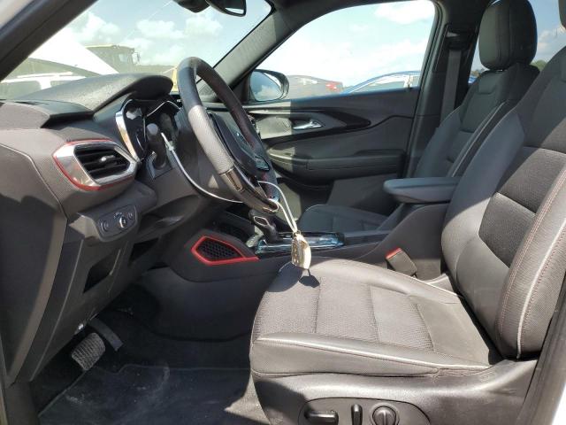 Photo 7 from auction – 2021 CHEVROLET TRAILBLAZE with VIN KL79MTSL3MB164127