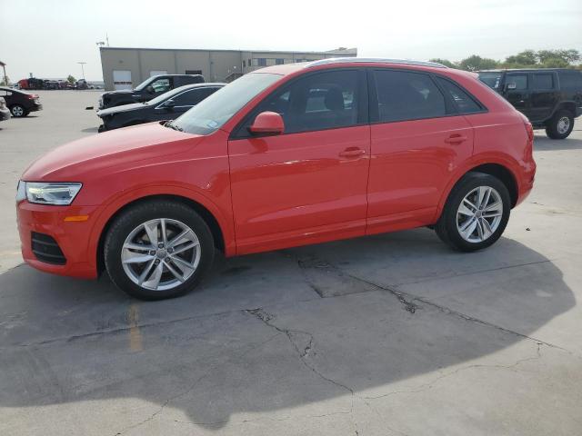 AUDI Q3 PREMIUM 2017 z numerem VIN WA1ECCFS1HR013025 - Zdjęcie z aukcji
