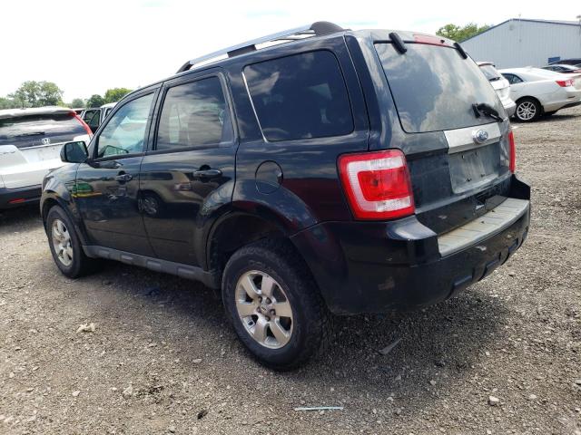 Photo 2 from auction – 2010 FORD ESCAPE LIM with VIN 1FMCU0EG8AKC05428