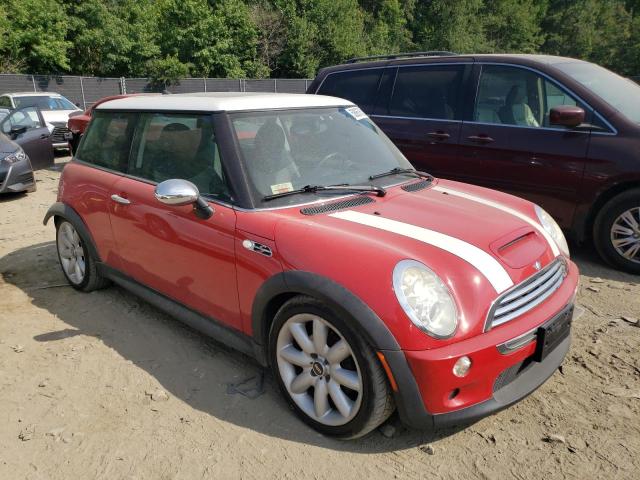 Photo 4 from auction – 2006 MINI COOPER S with VIN WMWRE33556TN26615