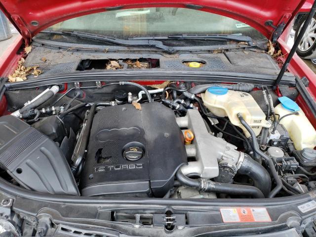 Photo 11 from auction – 2006 AUDI A4 1.8 CAB with VIN WAUAC48H26K007023
