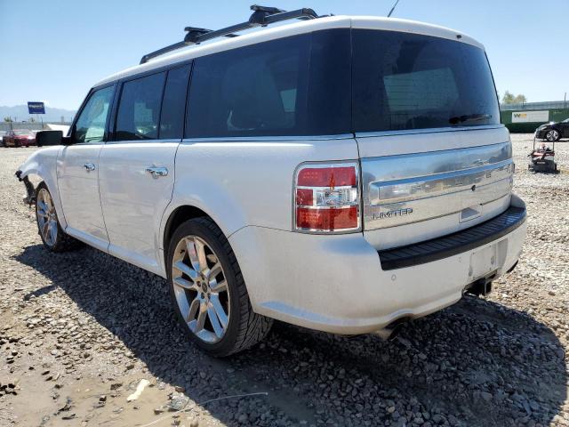 Photo 2 from auction – 2013 FORD FLEX LIMIT with VIN 2FMHK6DT8DBD33809