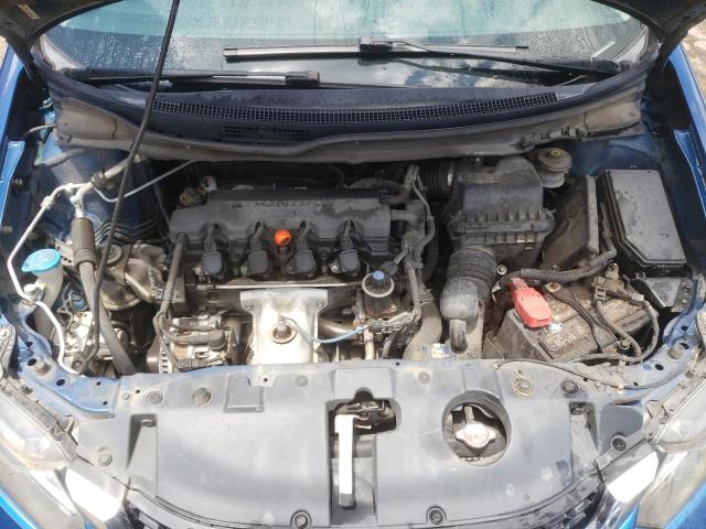 Photo 11 from auction – 2013 HONDA CIVIC EX with VIN 19XFB2F85DE065422