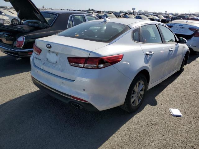 Photo 3 from auction – 2018 KIA OPTIMA LX with VIN KNAGT4L31J5216332